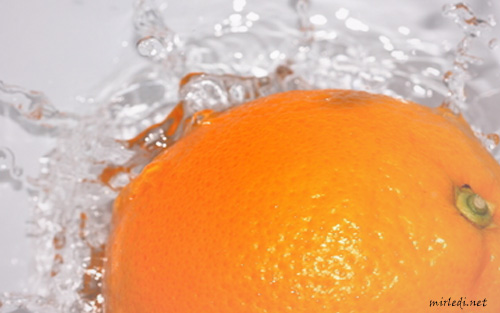 Ободряющий контрастный душ от целлюлита