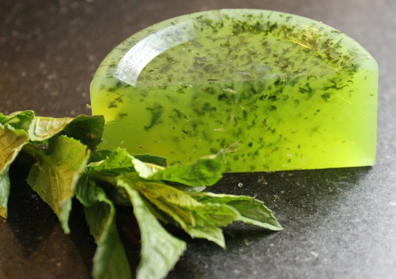 Мыло для дома своими руками