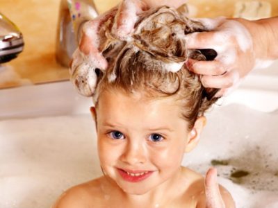 Шампунь из натуральных ингредиентов – залог здоровых и крепких волос вашего малыша