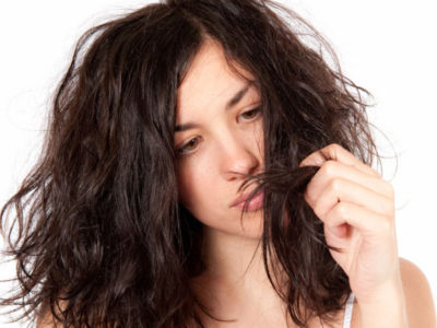 Способы домашнего восстановления сухих поврежденных волос