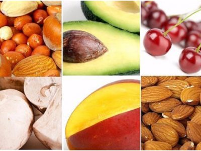 Полезные продукты, которые восполнят недостаток витамин