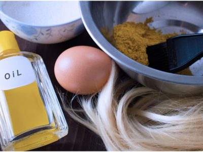 Маска для волос с витамином В6 – эффективное общеукрепляющее средство