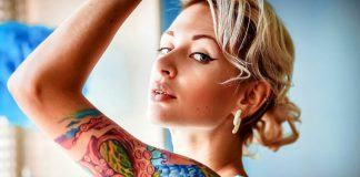 Классификация татуировочных игл