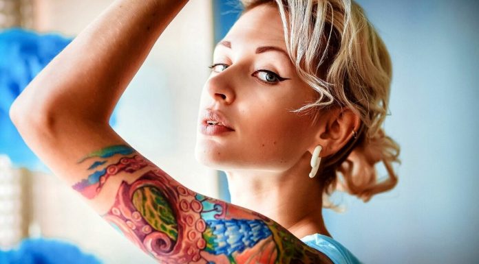 Классификация татуировочных игл