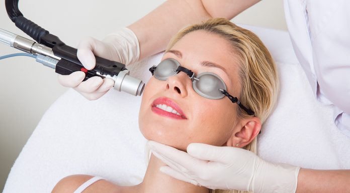 Лазер в косметологии: показания и результаты