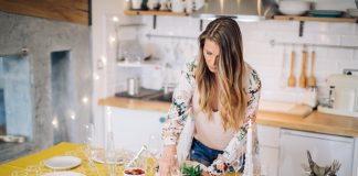 Почему красивая тарелка делает ужин вкуснее?