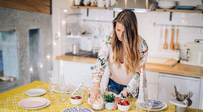 Почему красивая тарелка делает ужин вкуснее?