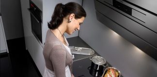 Новый взгляд на кухонную плиту