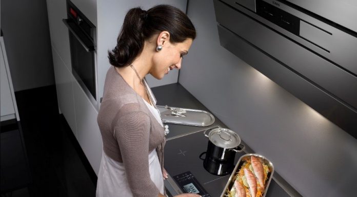 Новый взгляд на кухонную плиту