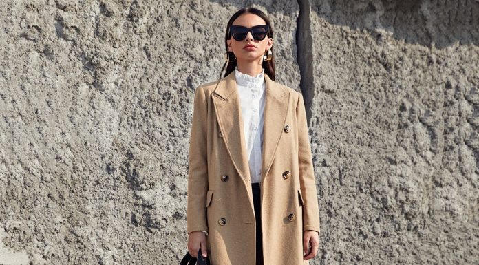 Тренды верхней одежды на весну 2021