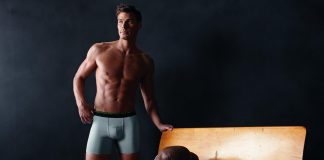 Выбор мужского нижнего белья