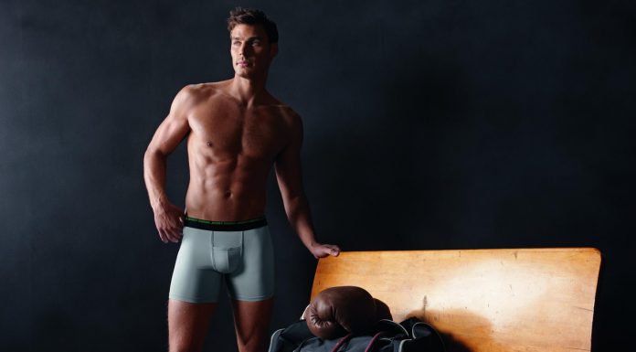 Выбор мужского нижнего белья