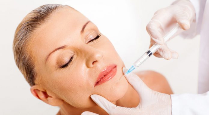 Как сделать безболезненную подтяжку лица за время обеденного перерыва