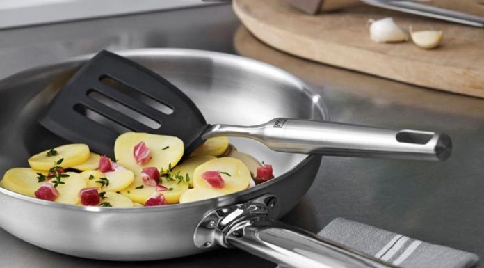 Посуда ZWILLING на профессиональной и частной кухнях