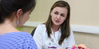 Услуги гинеколога в Dr. Mozart