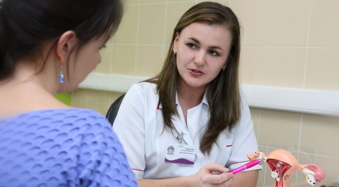 Услуги гинеколога в Dr. Mozart