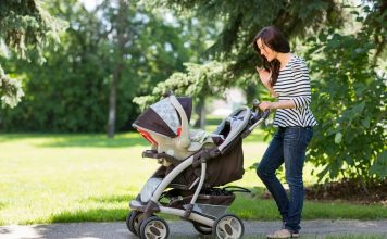 Виды детских колясок