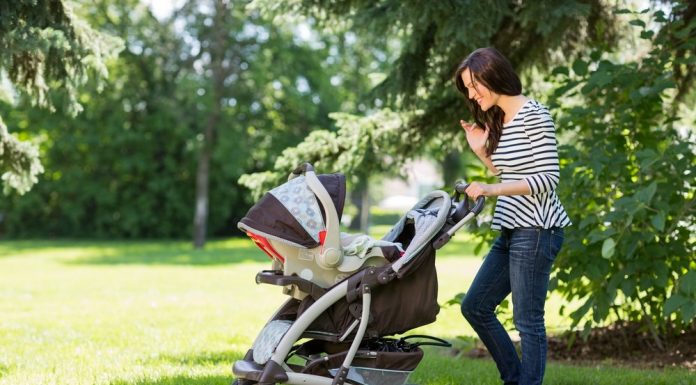 Виды детских колясок