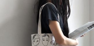 Экологические сумки с неповторимым очарованием