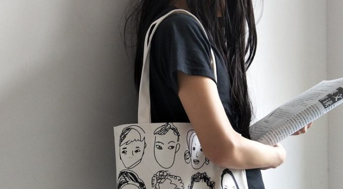 Экологические сумки с неповторимым очарованием