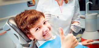 Детская стоматология в Хабаровске