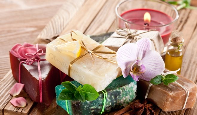 Стоит ли покупать мыло ручной работы?