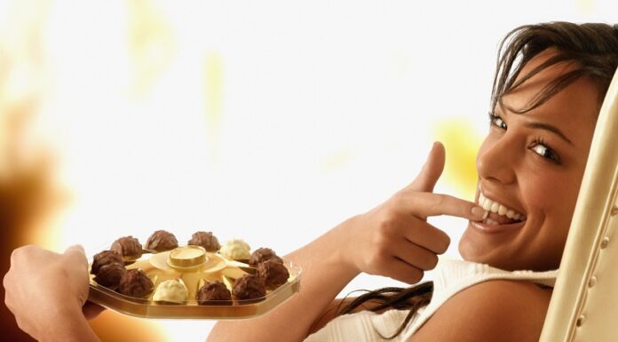 Возможны ли полезные конфеты?