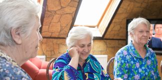 Частные пансионаты для пожилых