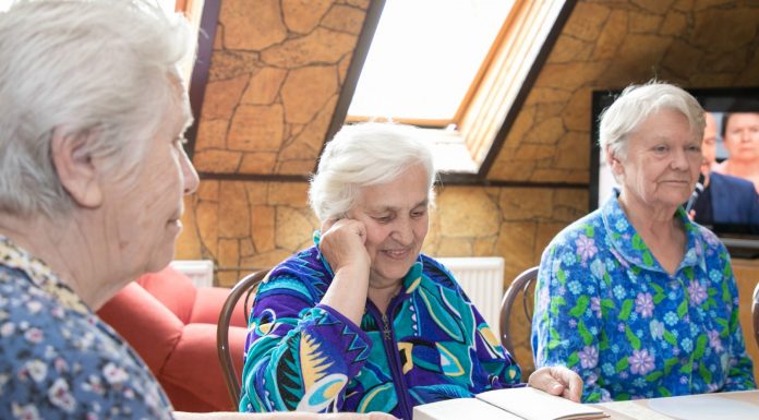 Частные пансионаты для пожилых