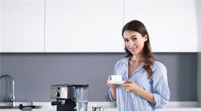 Какие функции есть у современных кофемашин?