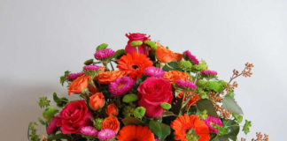 Разновидности самых популярных композиций из цветов