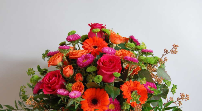 Разновидности самых популярных композиций из цветов