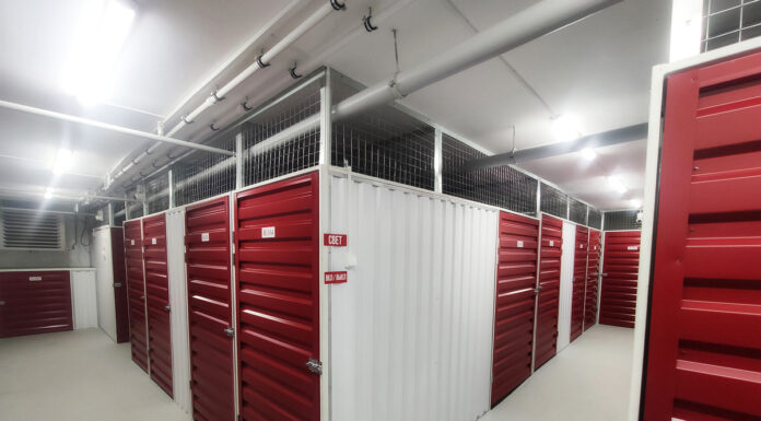 Достоинства камер и боксов для хранения личных вещей