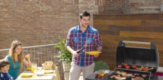 Лучший гриль для дачи