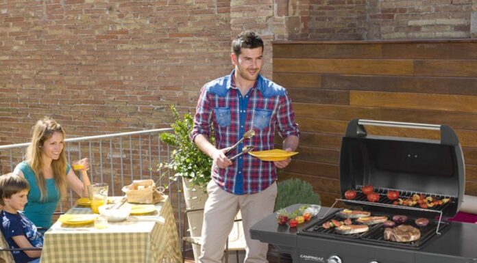 Лучший гриль для дачи