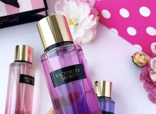 Популярные мисты от Victoria’s Secret