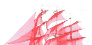 Особенности сборных моделей кораблей