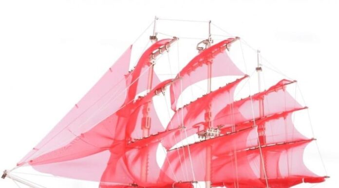 Особенности сборных моделей кораблей