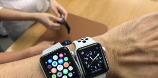 Какие функции в Apple Watch от Nike серии 6