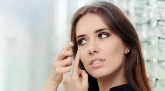 Как выбрать контактные линзы?