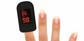 Пульсоксиметр — как выбрать, как измерить и где купить