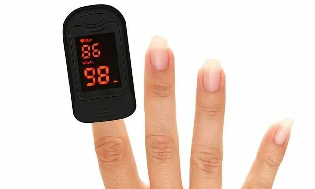 Пульсоксиметр — как выбрать, как измерить и где купить