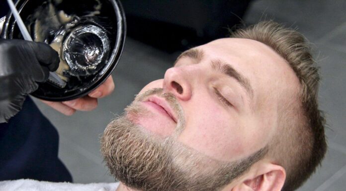 Камуфляж бороды — для чего нужен такой камуфляж и какой бывает?