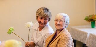 Как выбрать пансионат для престарелых?