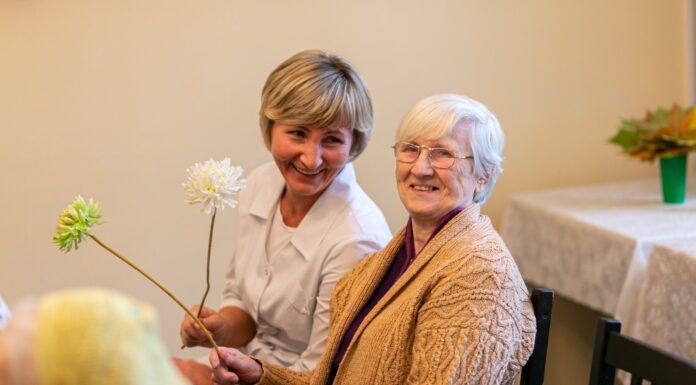 Как выбрать пансионат для престарелых?