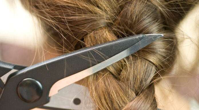 Как правильно подстричь волосы, чтобы хорошо продавать