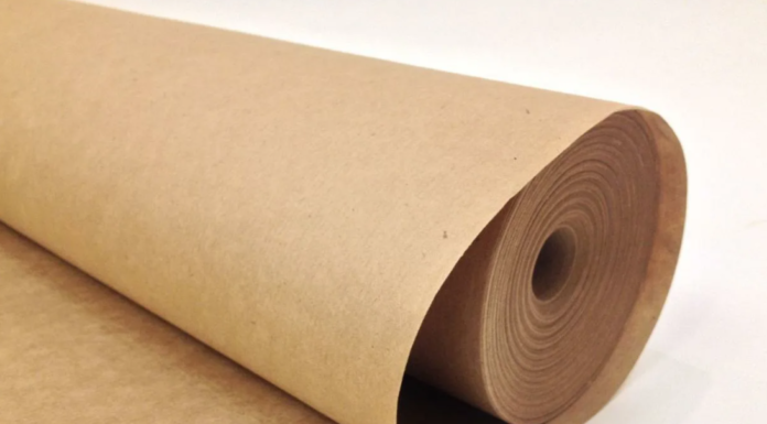 Целлюлозная оберточная бумага