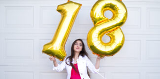 Воздушные шары на день рождения