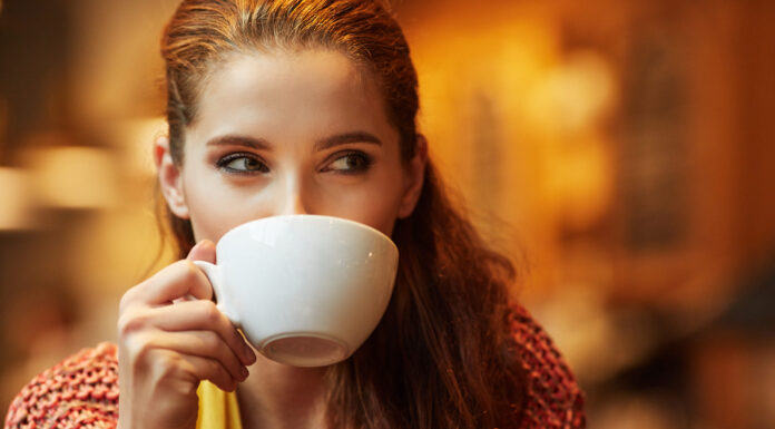 Весовой листовой чай