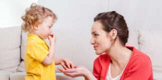 Услуги няни